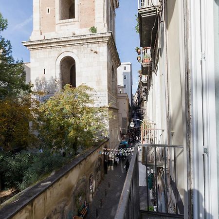 O' Munasterio E Santa Chiara Naples Extérieur photo