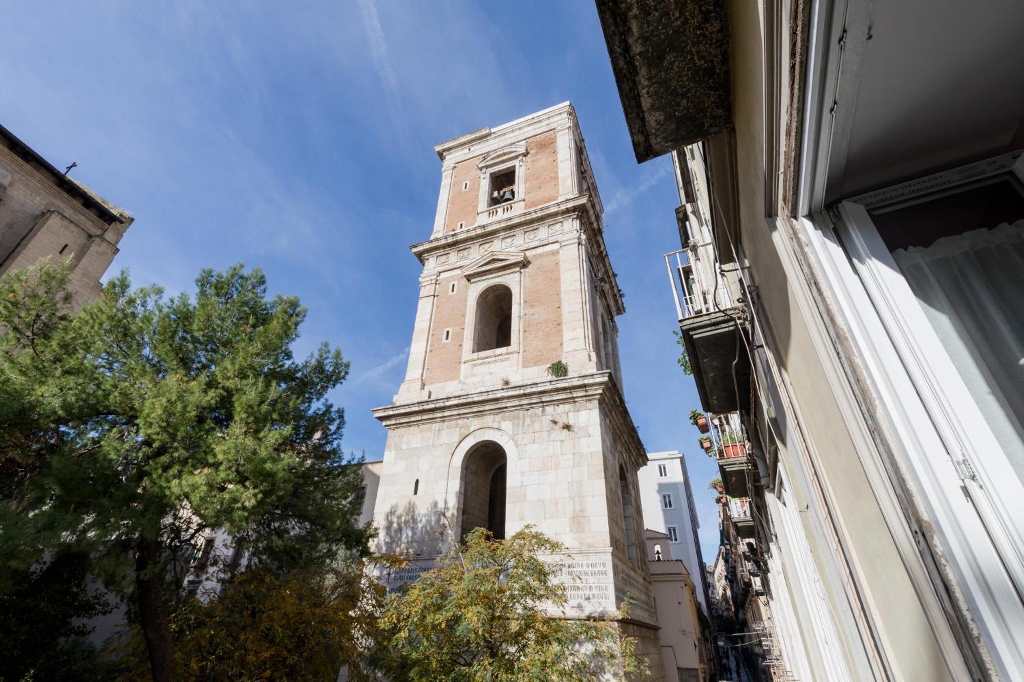 O' Munasterio E Santa Chiara Naples Extérieur photo